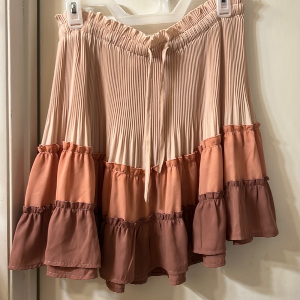 NWT Mini Skirt